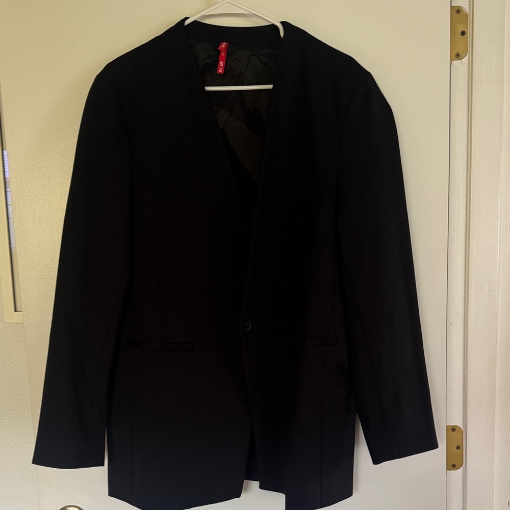 SPANX NEW (without tags) Black “The Perfect Oversized Blazer”